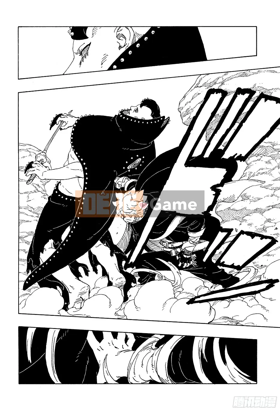 Naruto Boruto Chương 102