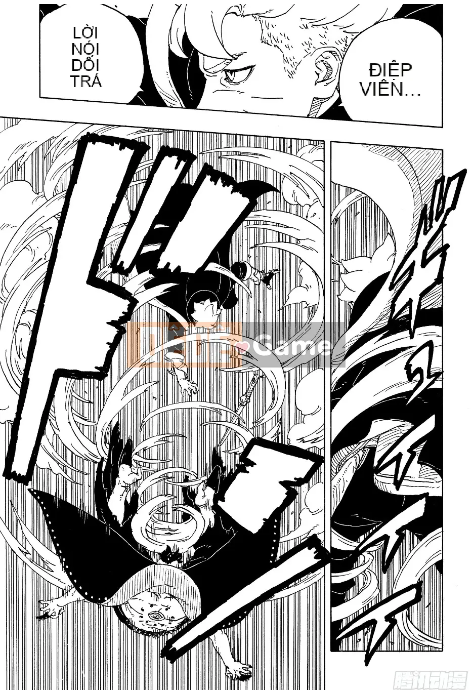 Naruto Boruto Chương 102