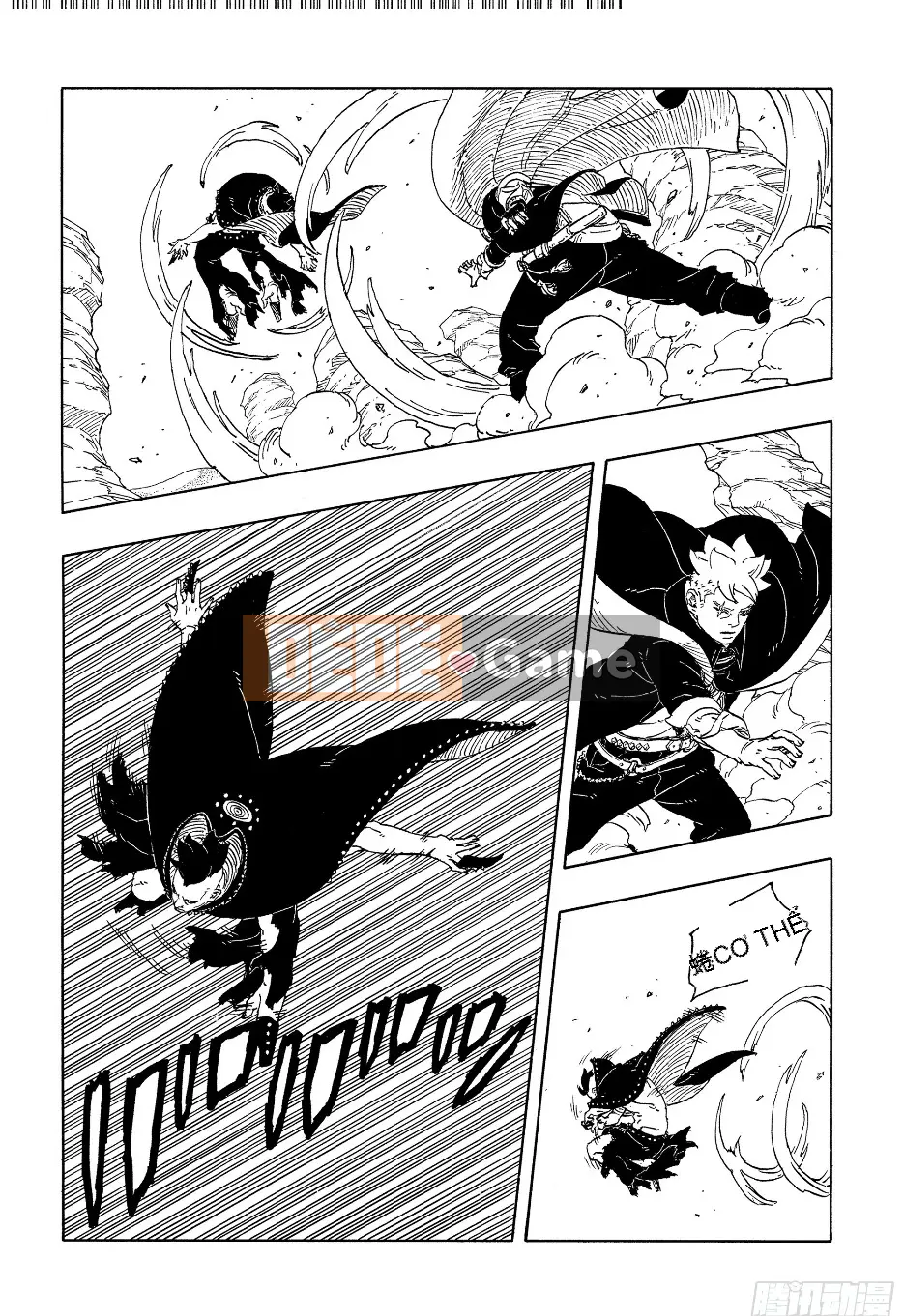 Naruto Boruto Chương 102