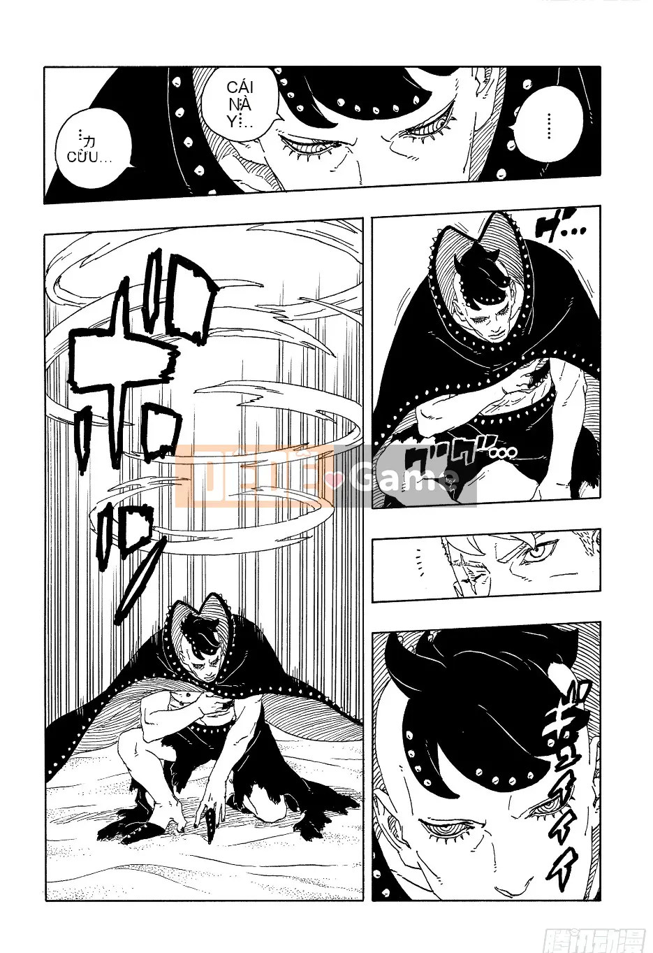 Naruto Boruto Chương 102