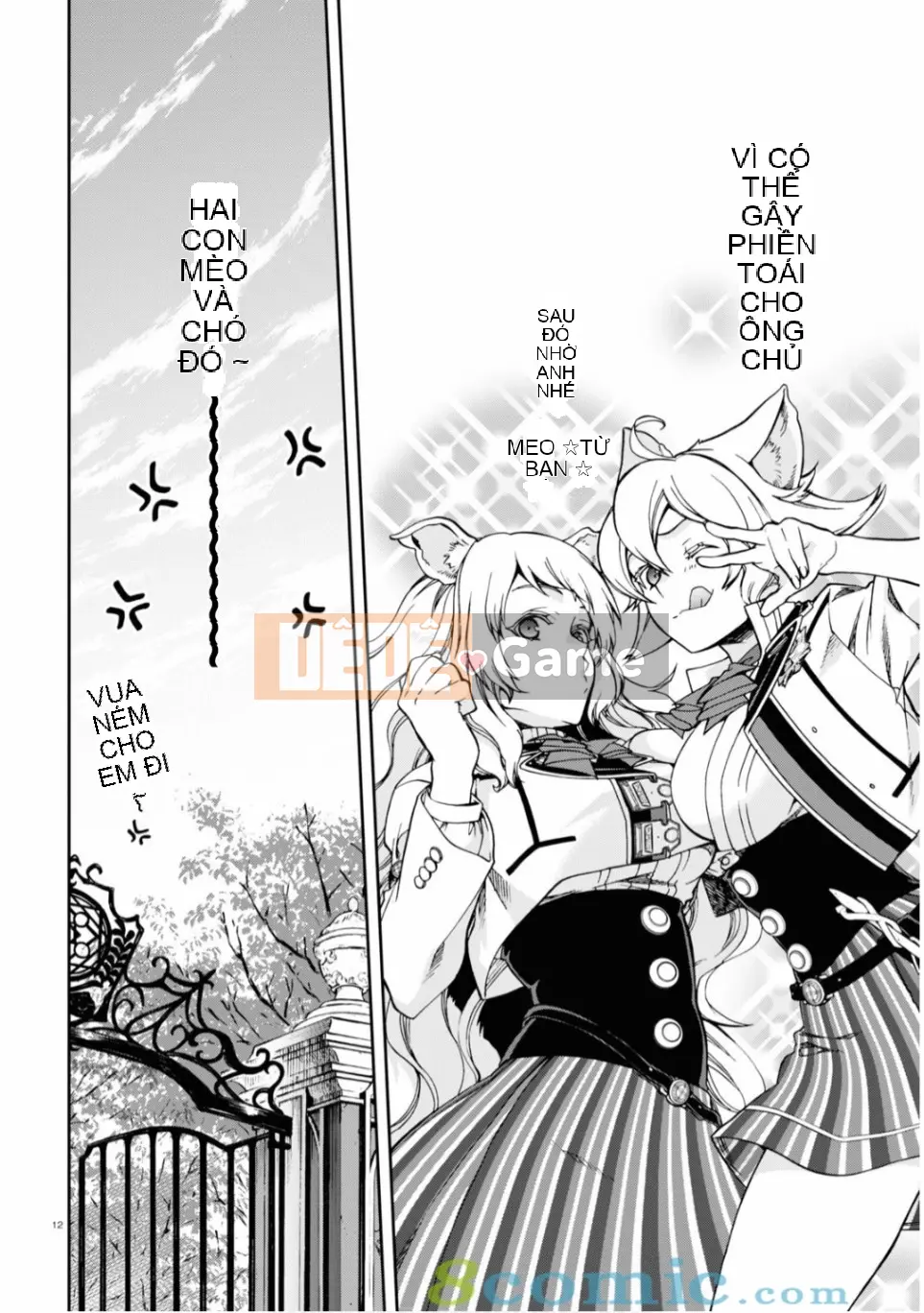 Tái sinh mà không có việc làm Chương 065