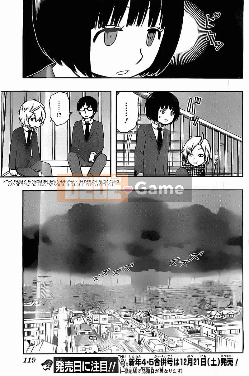 Trình kích hoạt vương quốc Chương 043