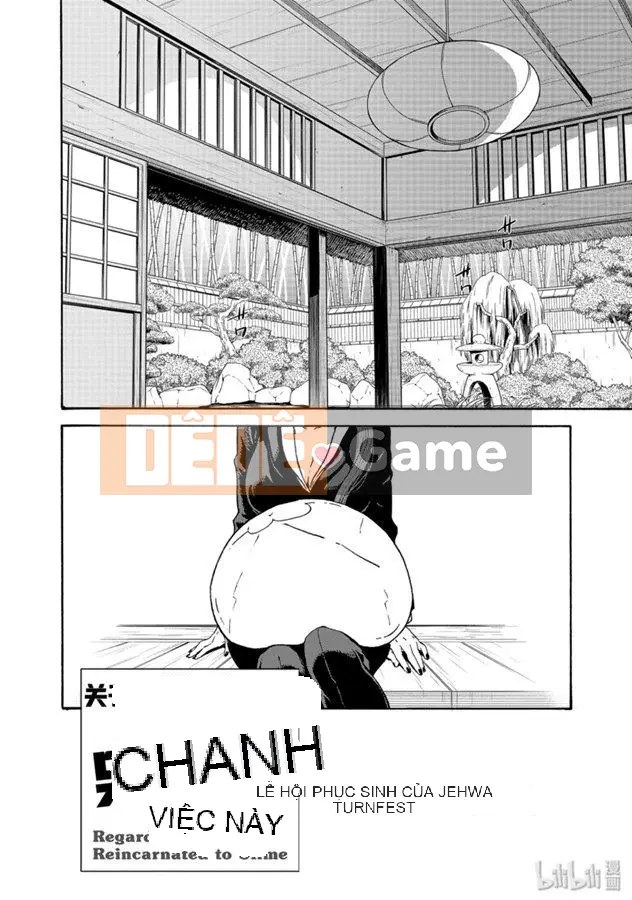 Điều về việc tôi trở thành một chất nhờn sau khi tái sinh Chương 069