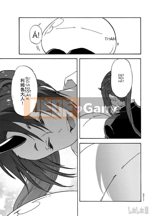 Điều về việc tôi trở thành một chất nhờn sau khi tái sinh Chương 069