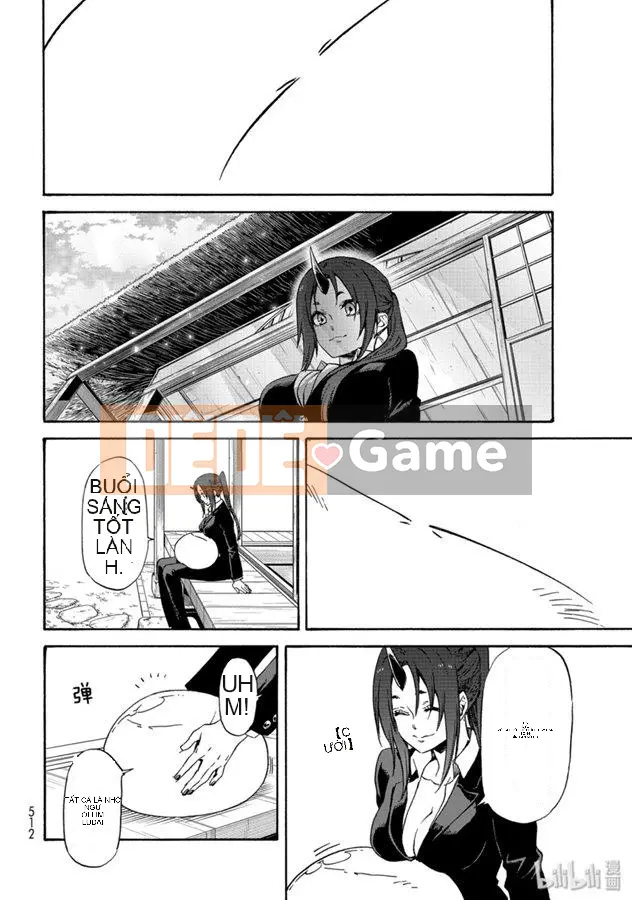 Điều về việc tôi trở thành một chất nhờn sau khi tái sinh Chương 069