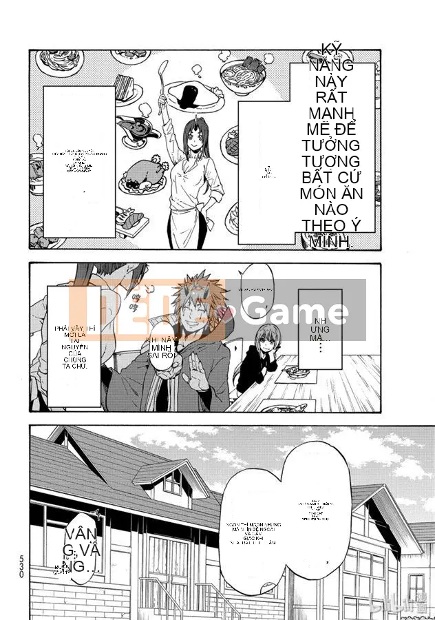 Điều về việc tôi trở thành một chất nhờn sau khi tái sinh Chương 069