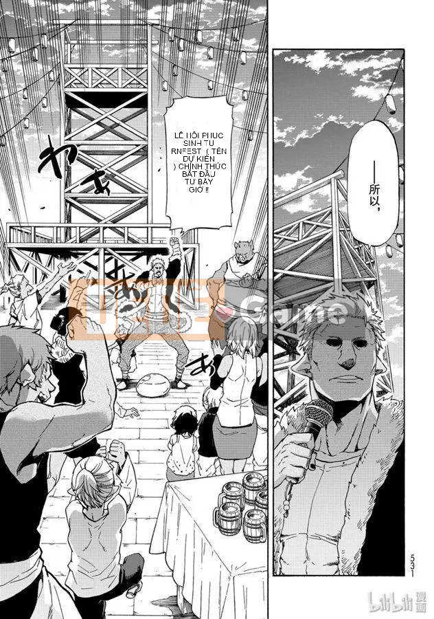 Điều về việc tôi trở thành một chất nhờn sau khi tái sinh Chương 069