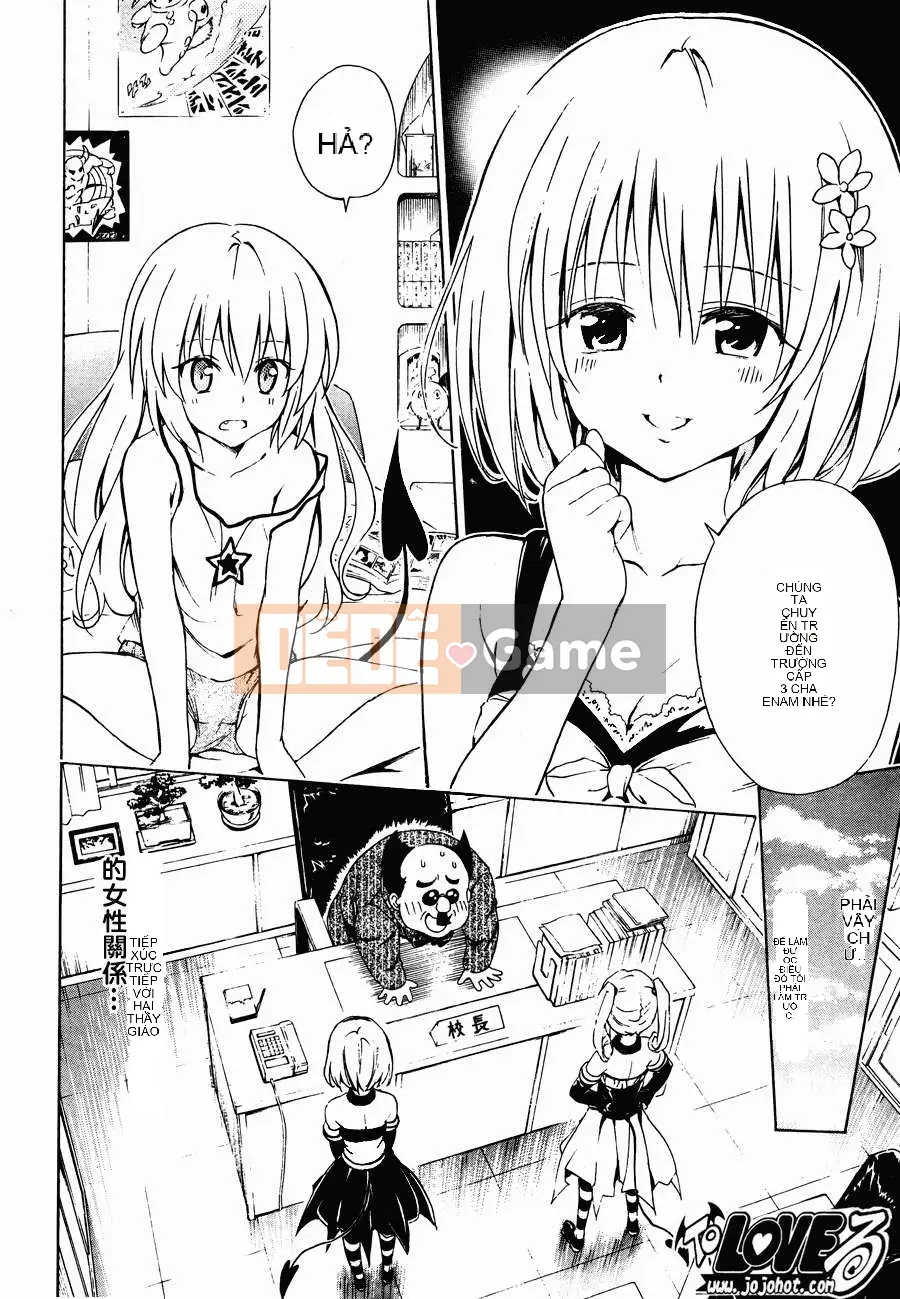 Bóng tối Chương 000