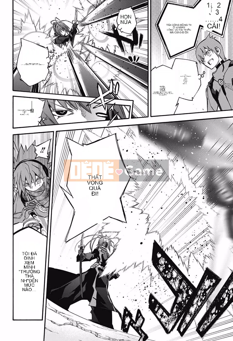 Hai ngôi sao onmyoji Chương 048