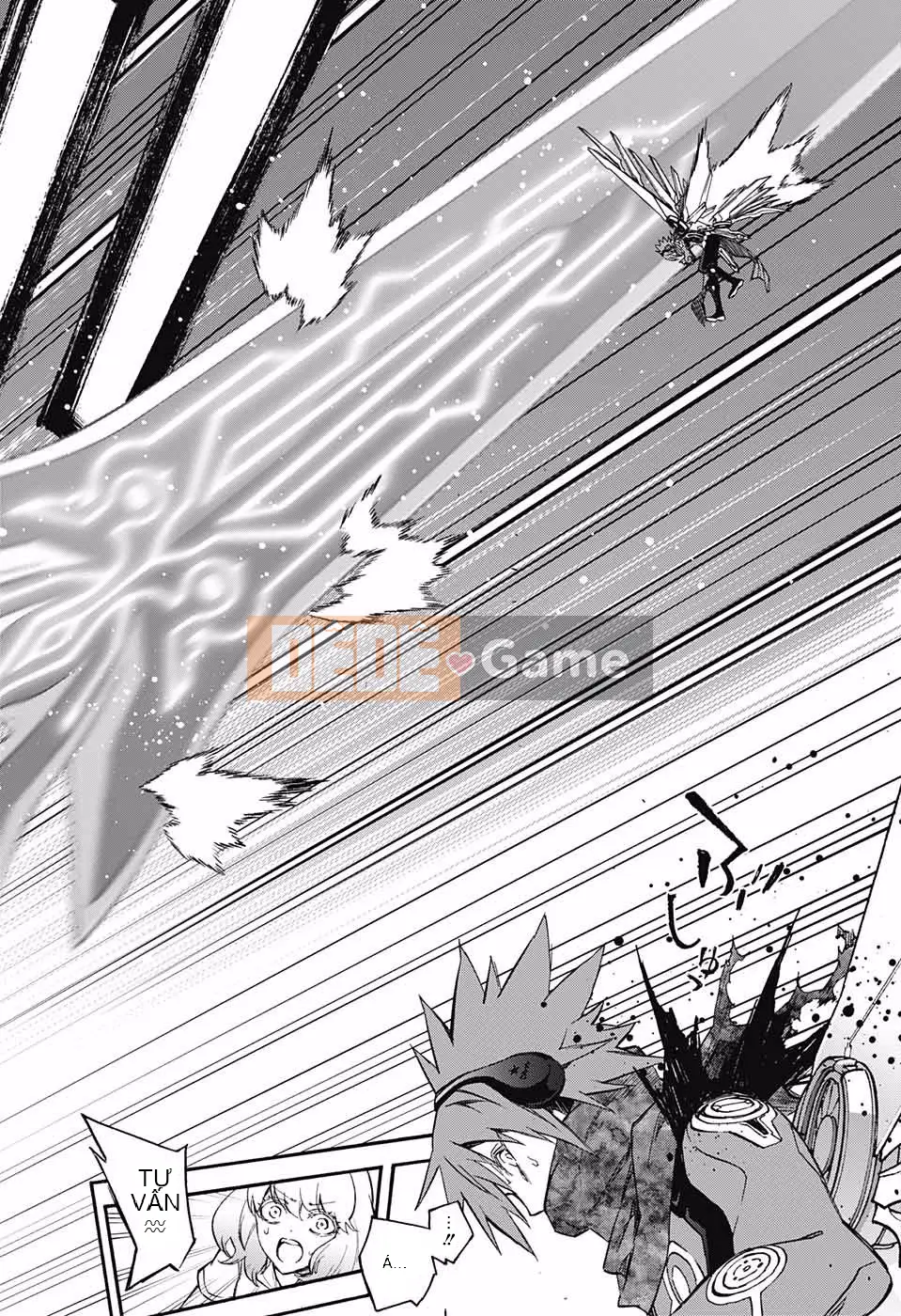 Hai ngôi sao onmyoji Chương 048