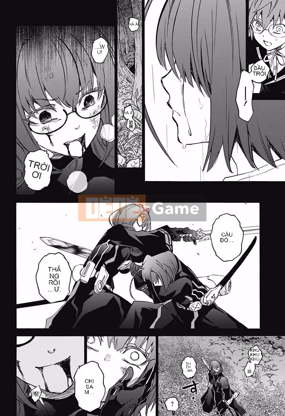 Hai ngôi sao onmyoji Chương 048