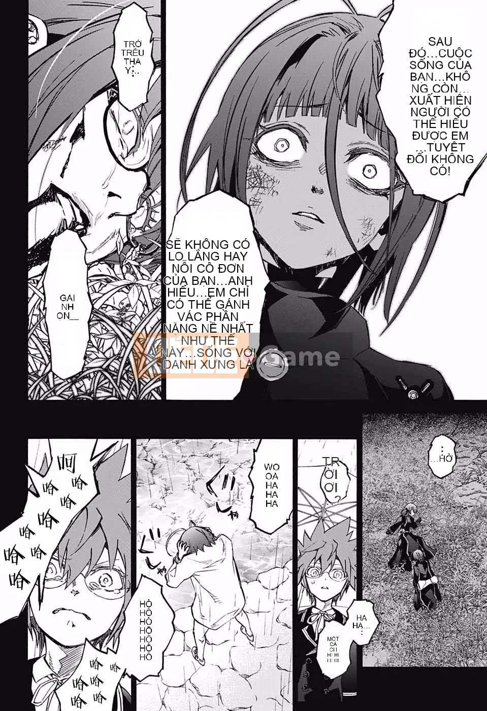 Hai ngôi sao onmyoji Chương 048