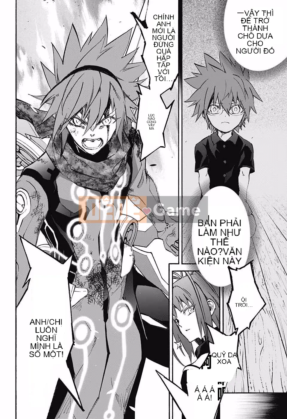 Hai ngôi sao onmyoji Chương 048