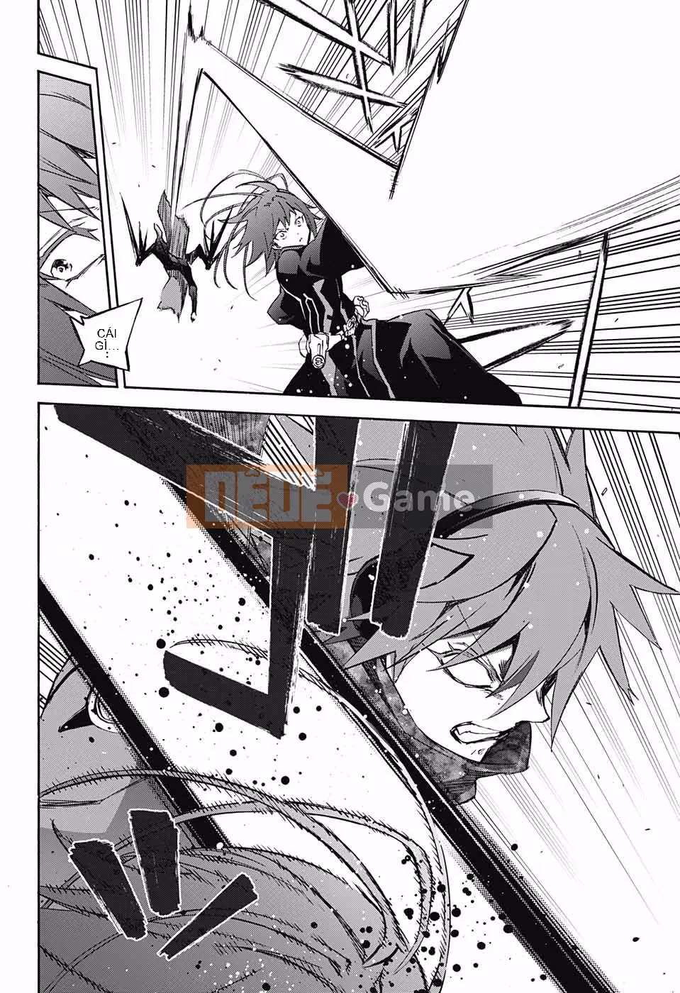 Hai ngôi sao onmyoji Chương 048