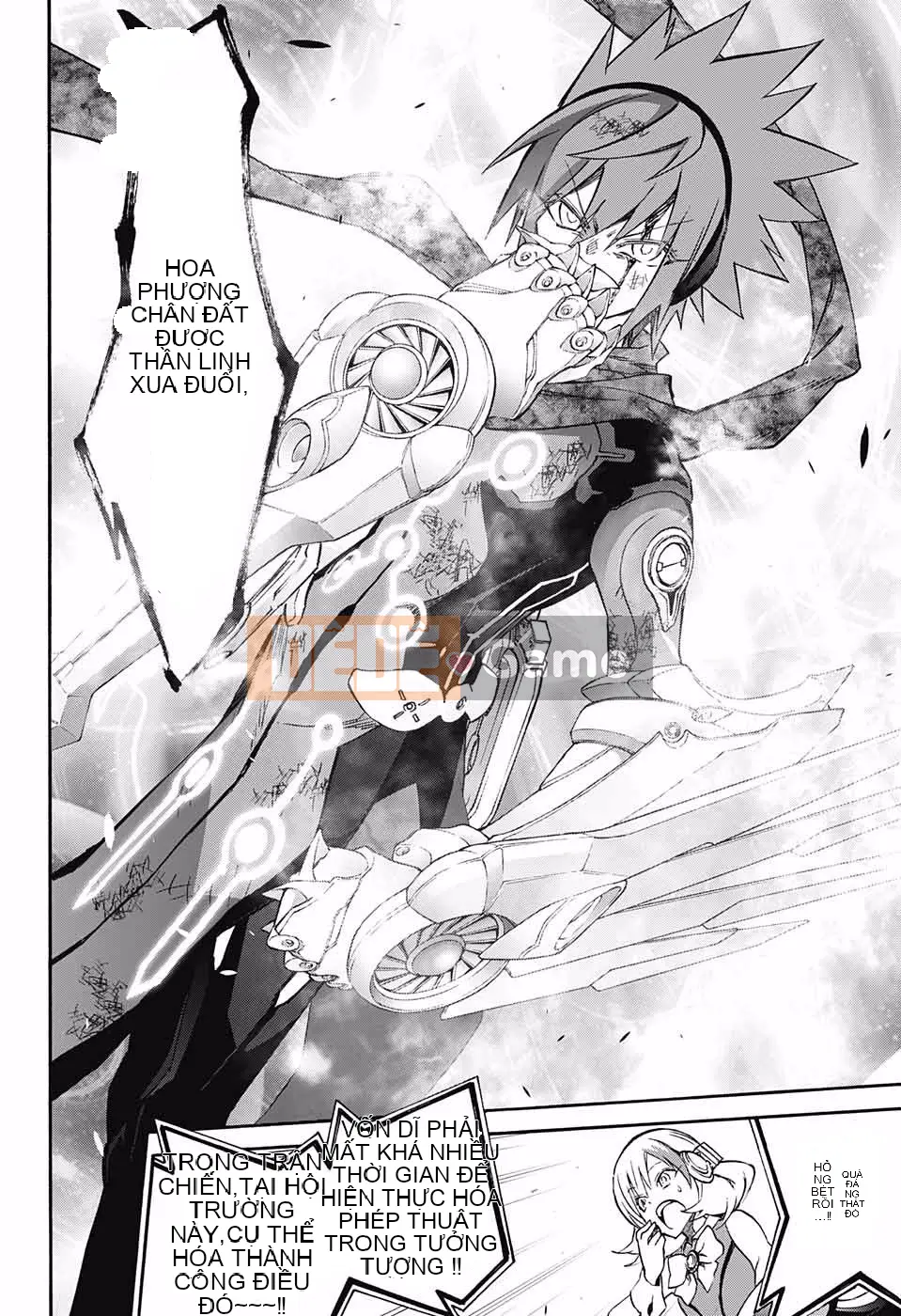 Hai ngôi sao onmyoji Chương 048