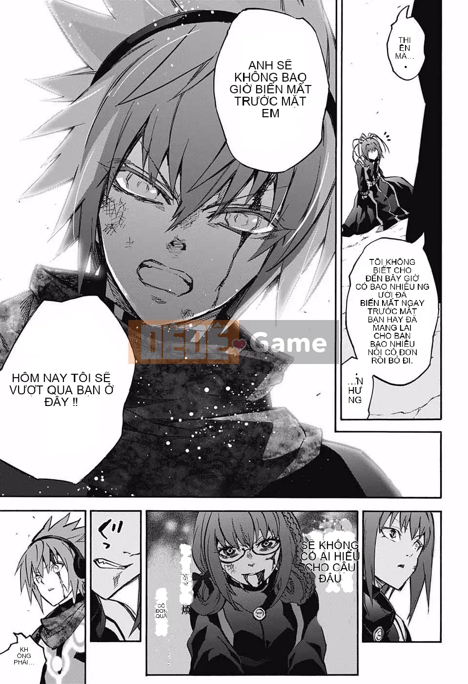 Hai ngôi sao onmyoji Chương 048