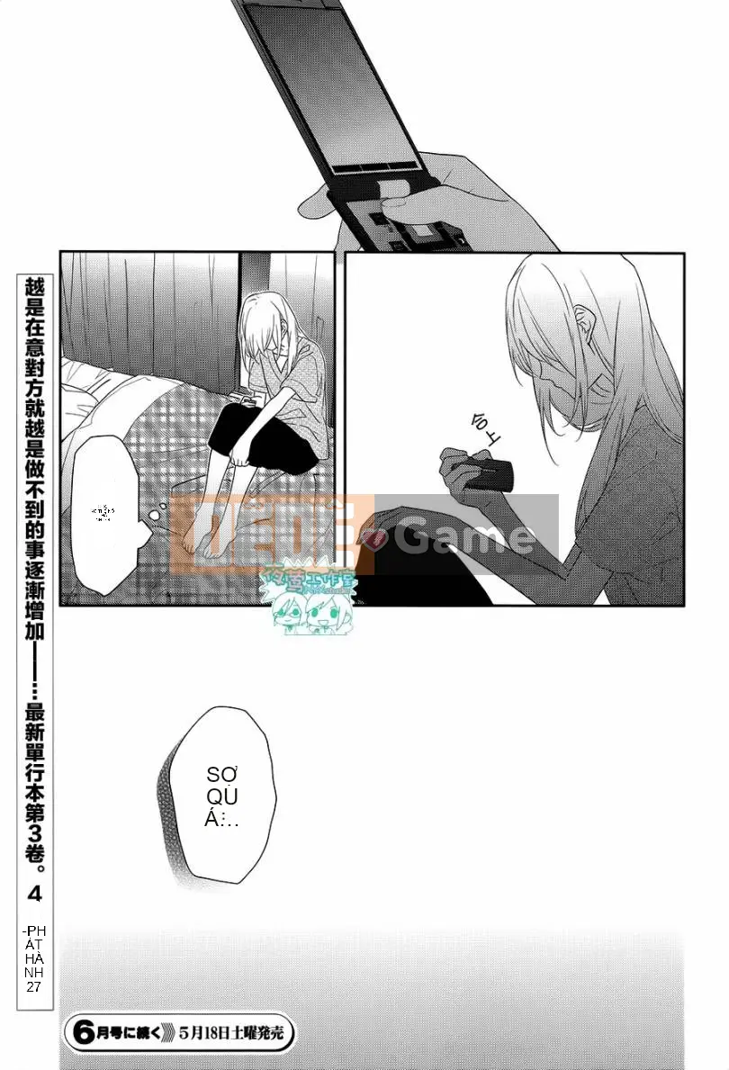 Làng Horiyomiya Chương 021