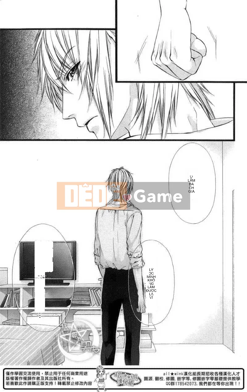 Bạn trai của tôi Chương 032