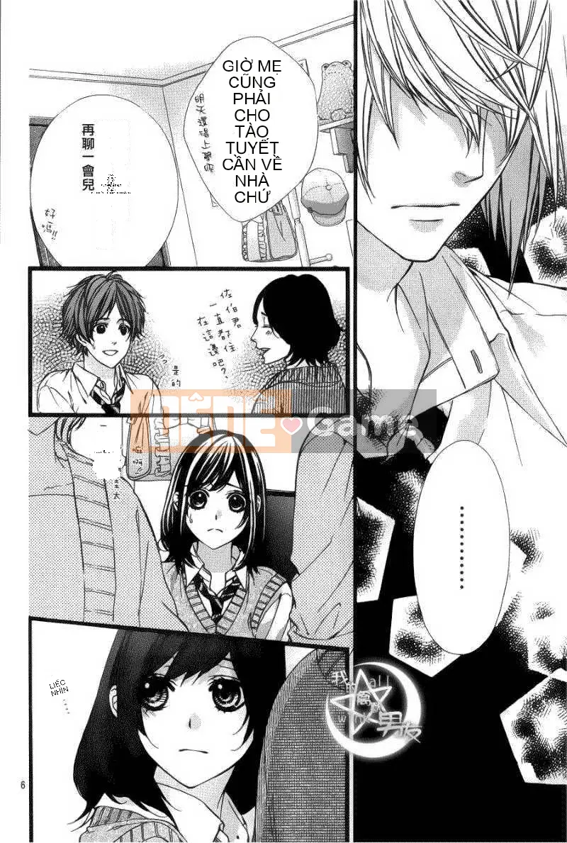 Bạn trai của tôi Chương 032