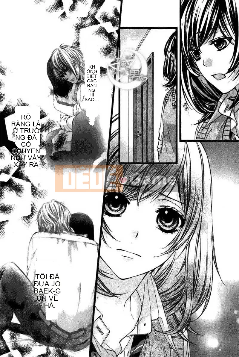 Bạn trai của tôi Chương 032