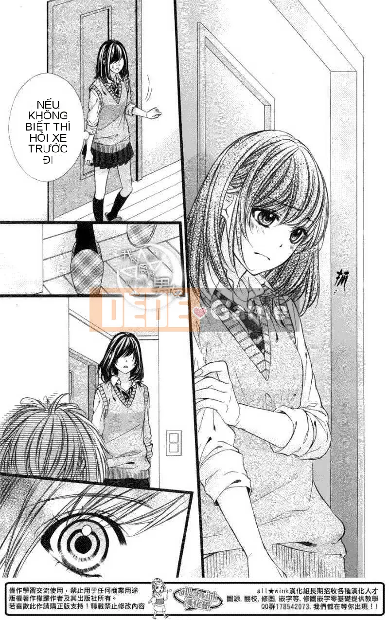 Bạn trai của tôi Chương 032