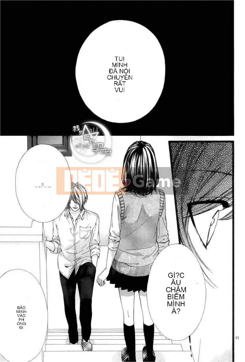 Bạn trai của tôi Chương 032