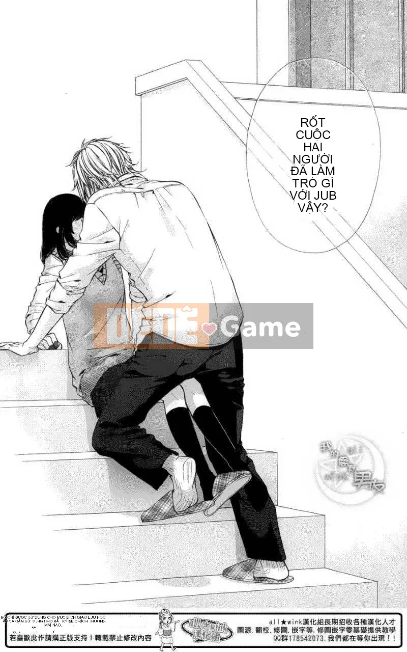 Bạn trai của tôi Chương 032