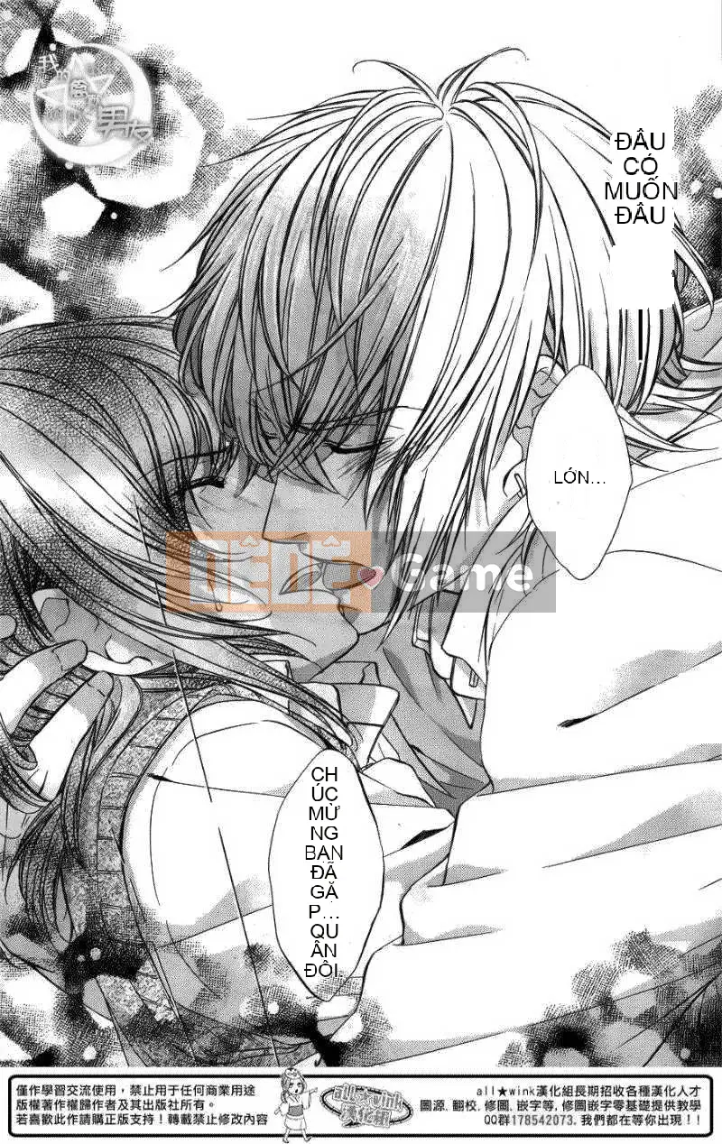 Bạn trai của tôi Chương 032