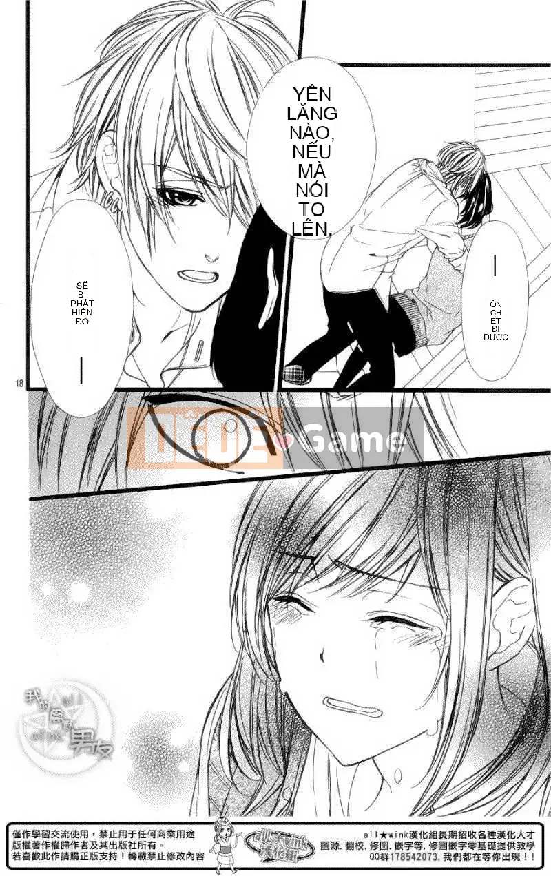 Bạn trai của tôi Chương 032