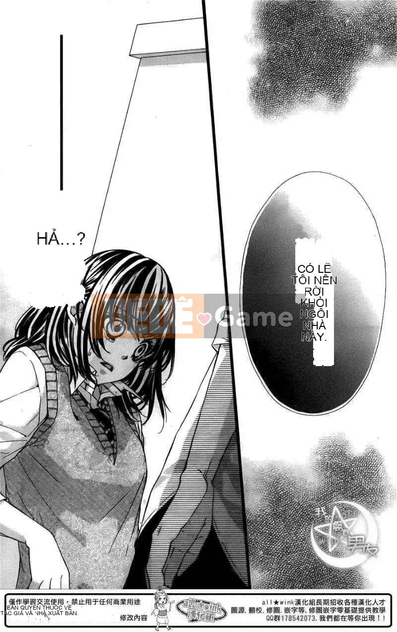 Bạn trai của tôi Chương 032