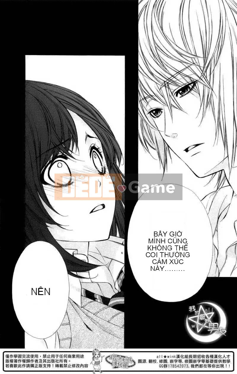 Bạn trai của tôi Chương 032