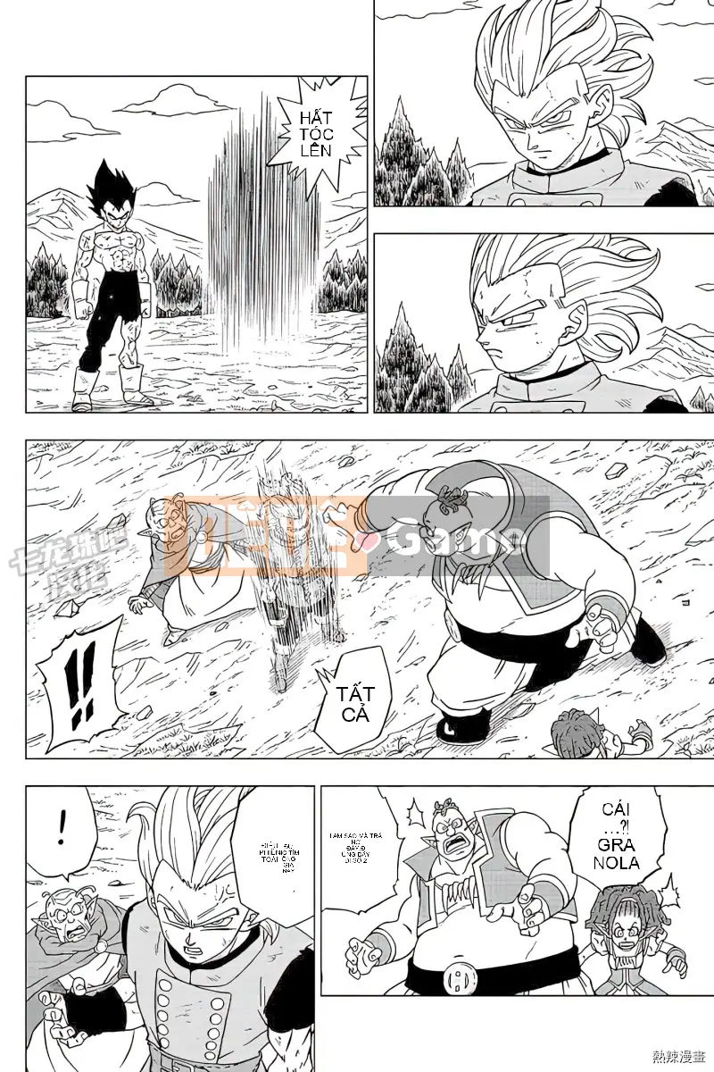 Dragon Ball Super Chương 079