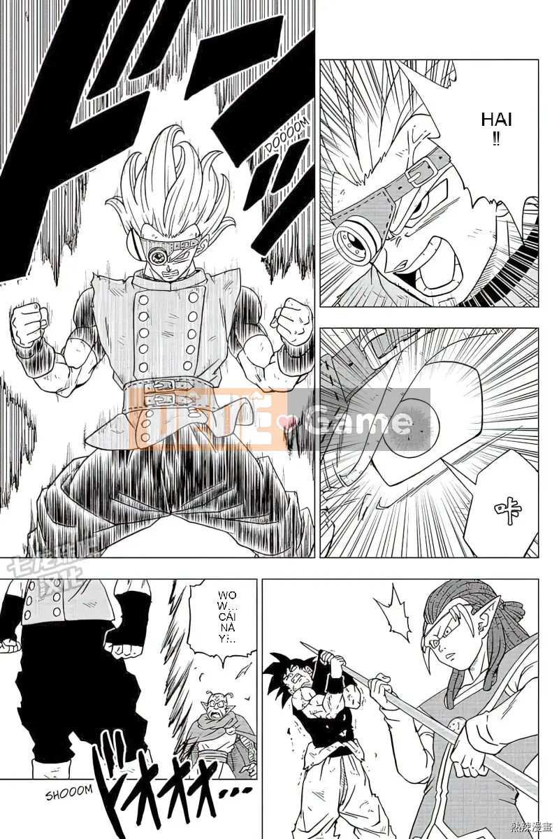 Dragon Ball Super Chương 079