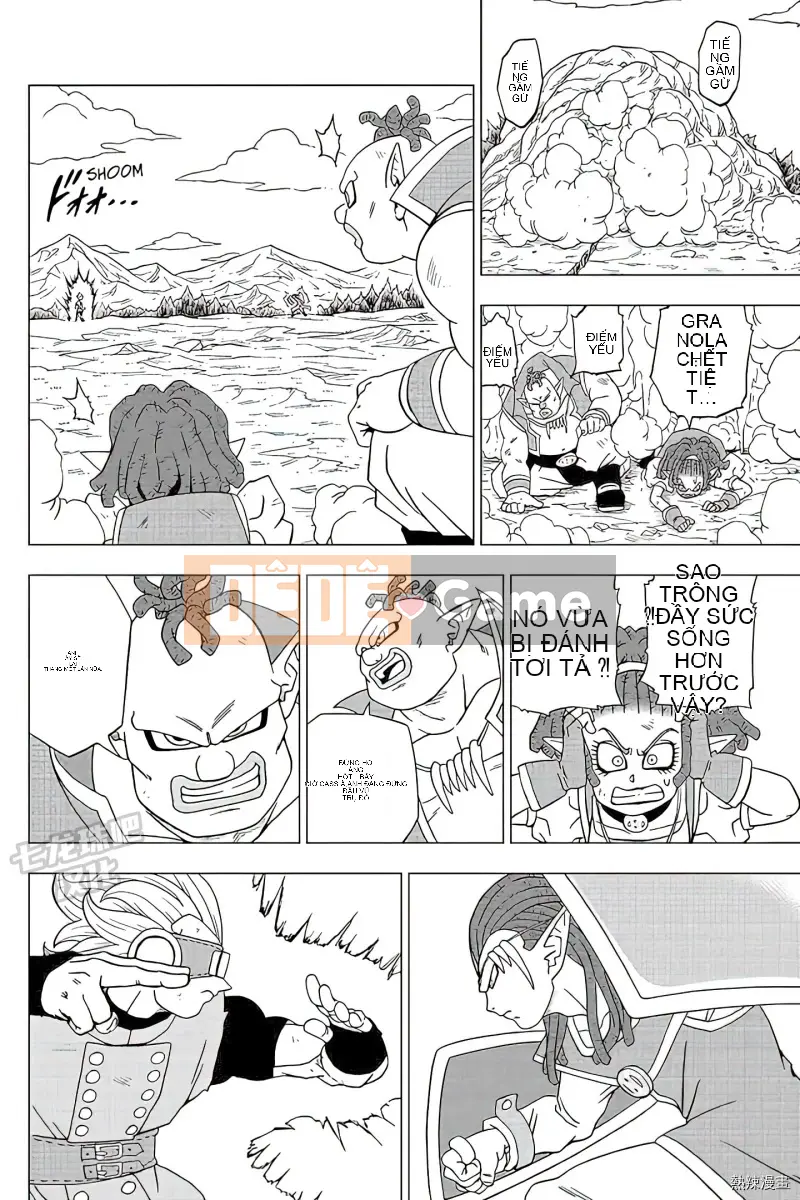 Dragon Ball Super Chương 079