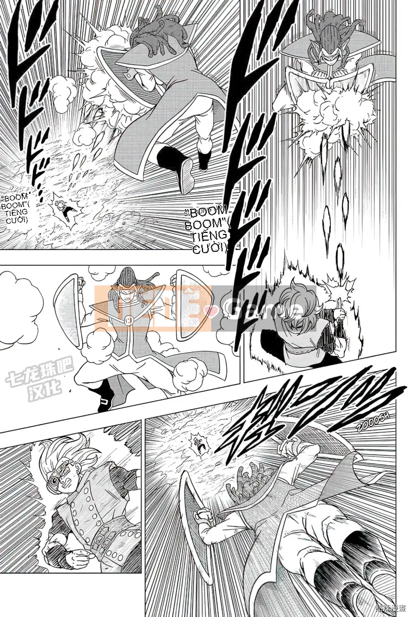 Dragon Ball Super Chương 079