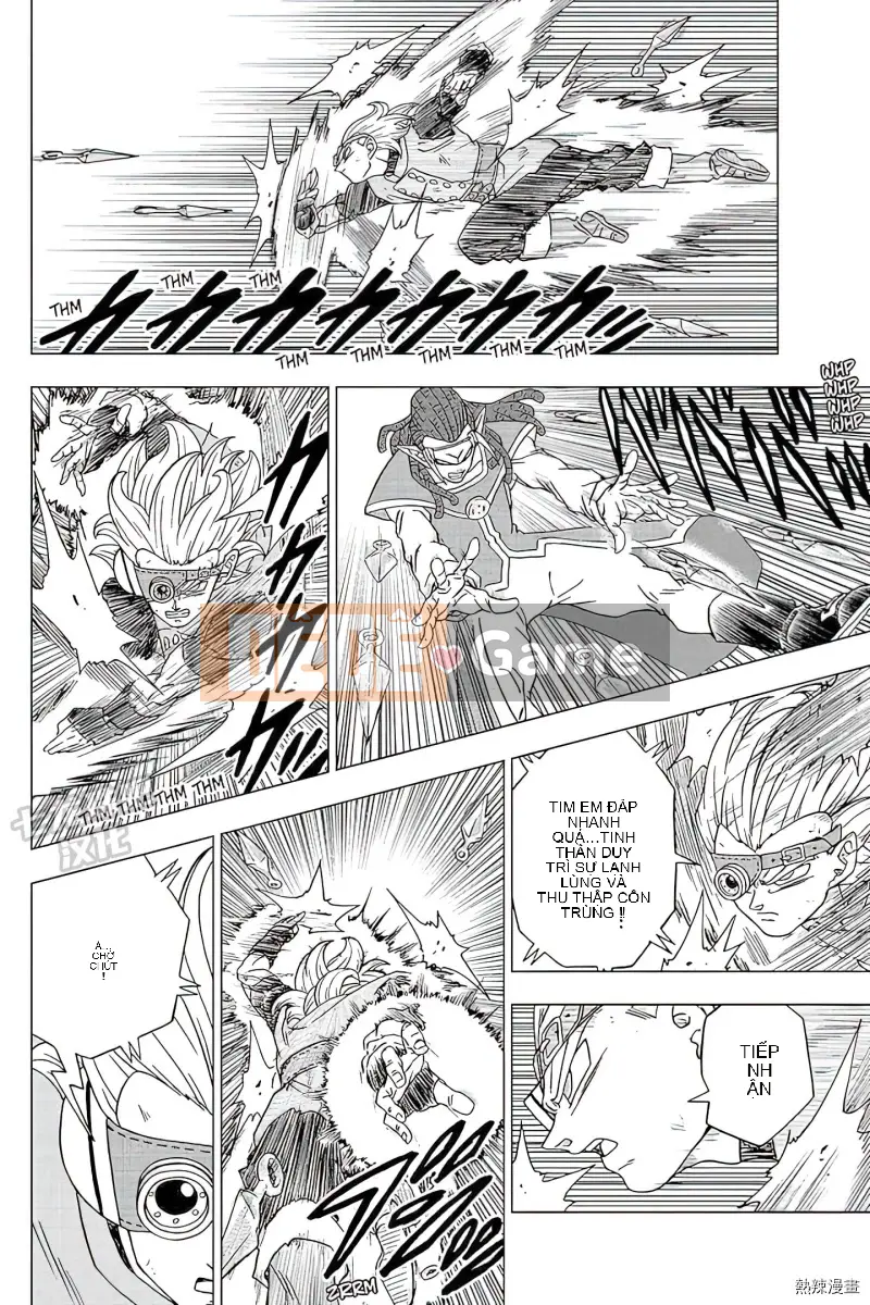 Dragon Ball Super Chương 079