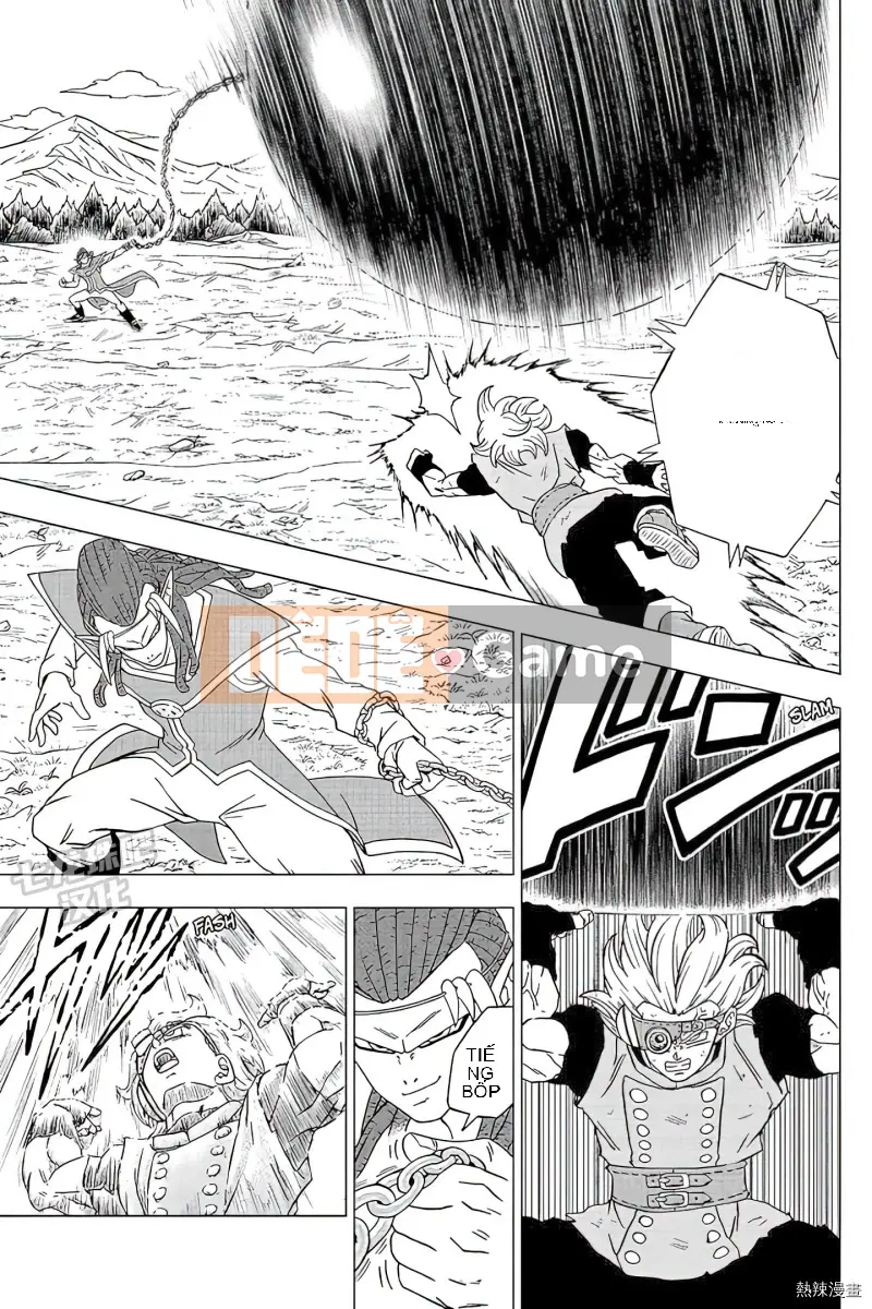 Dragon Ball Super Chương 079