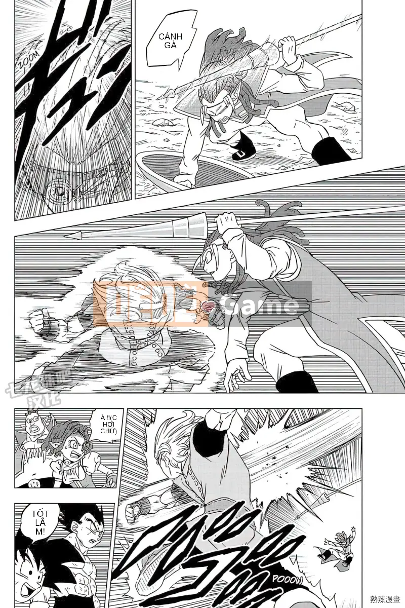 Dragon Ball Super Chương 079
