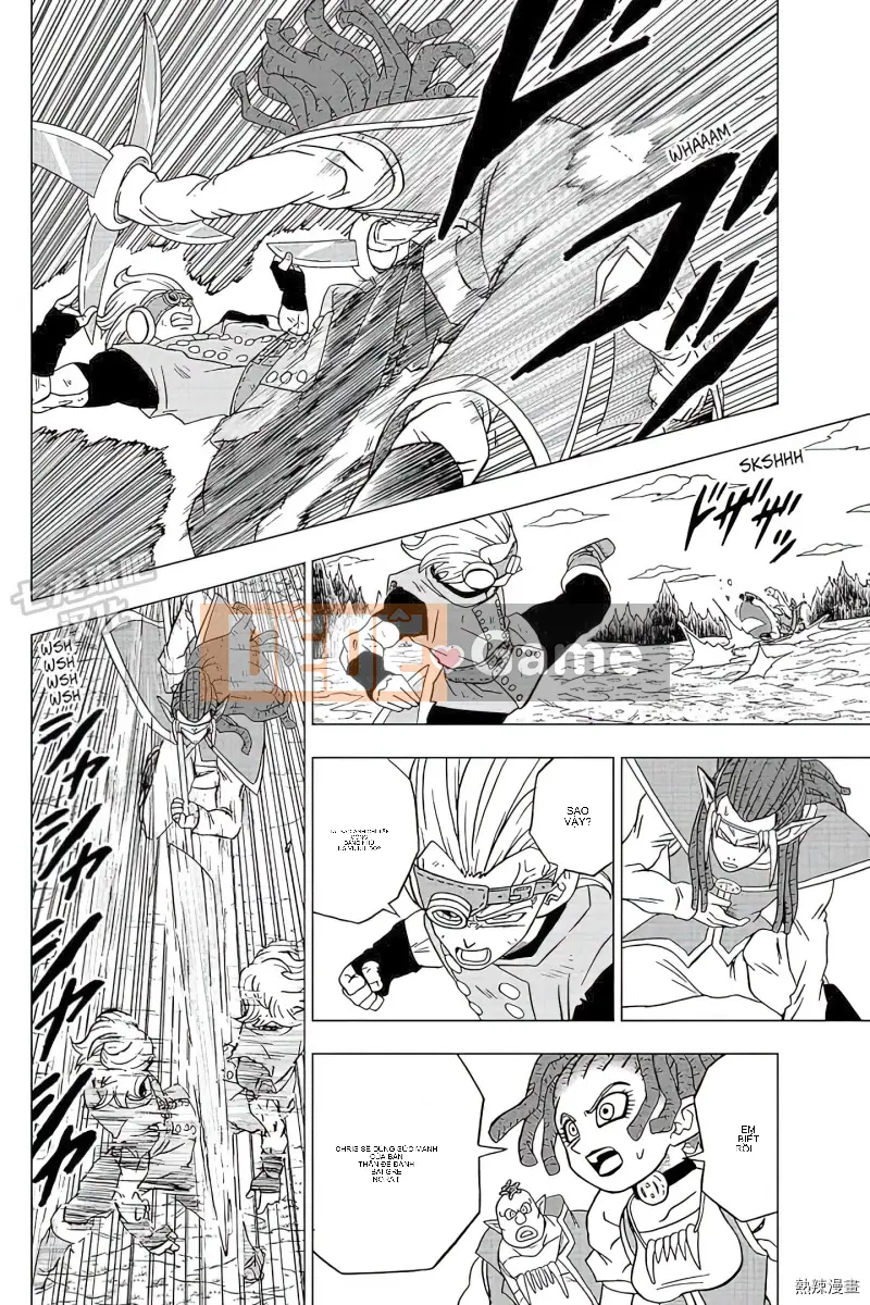 Dragon Ball Super Chương 079