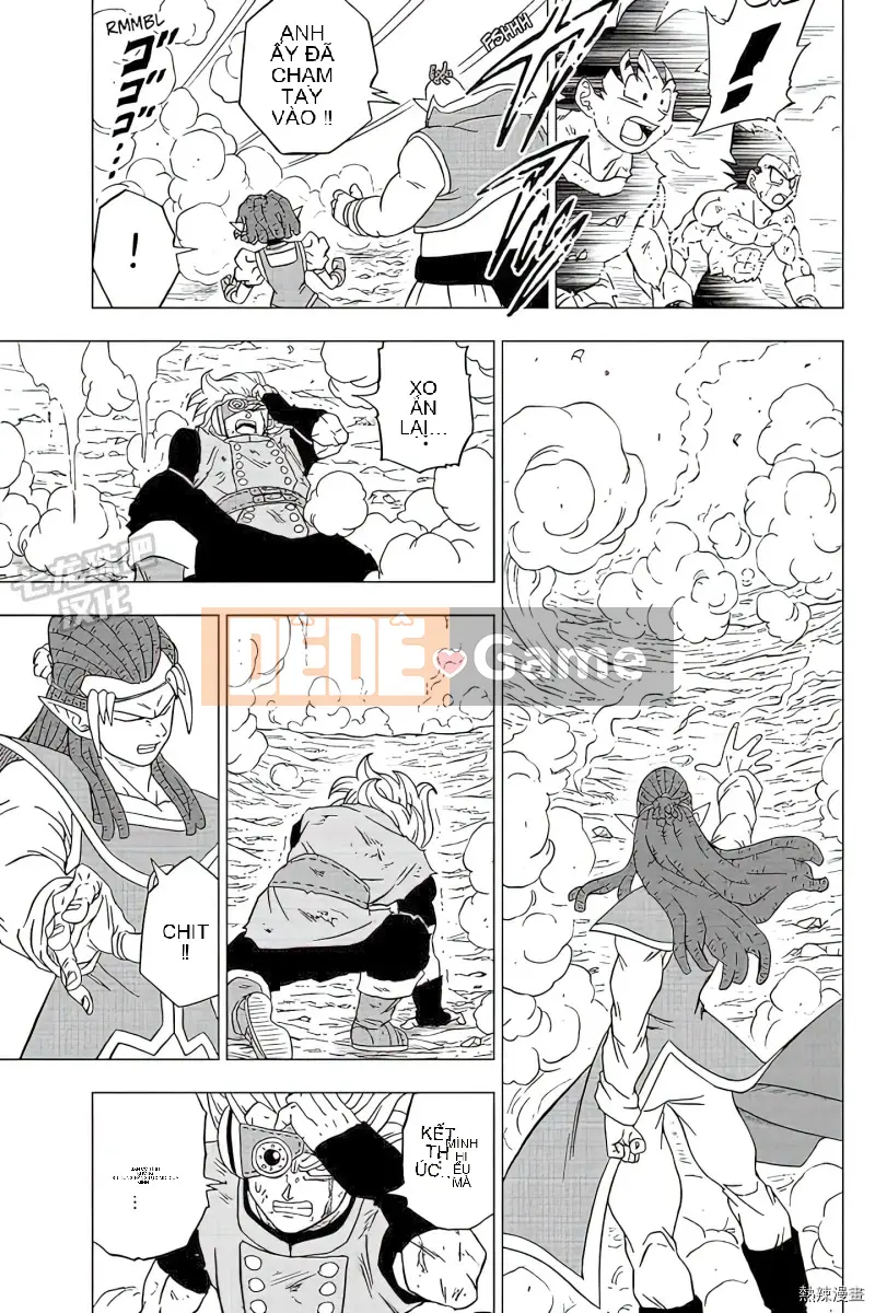 Dragon Ball Super Chương 079