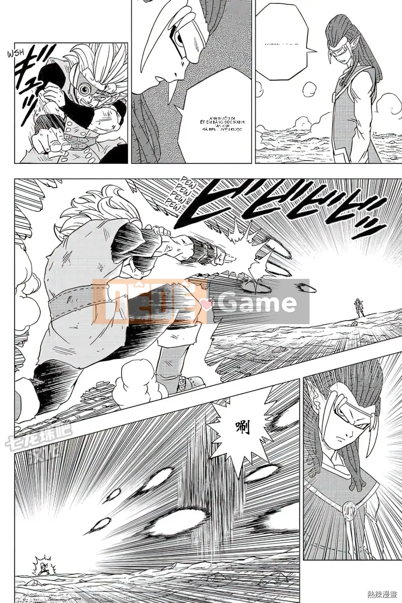 Dragon Ball Super Chương 079