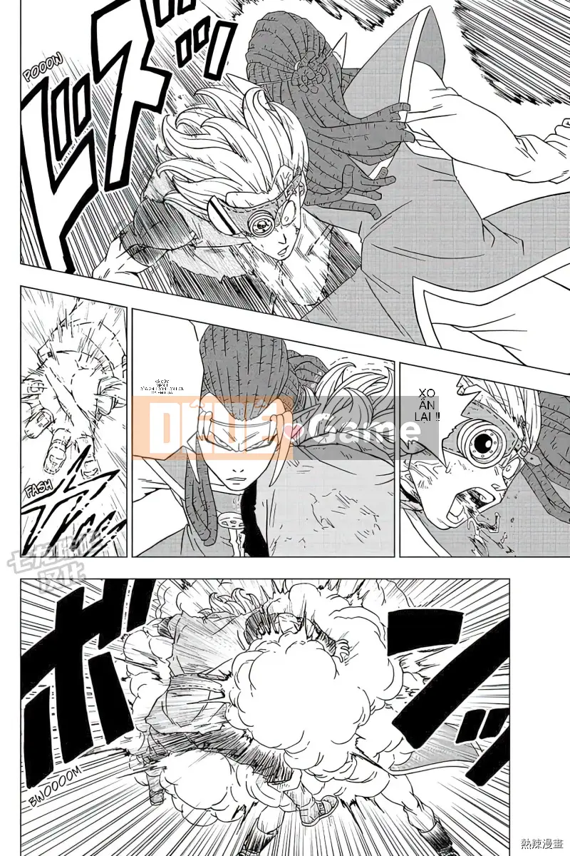 Dragon Ball Super Chương 079