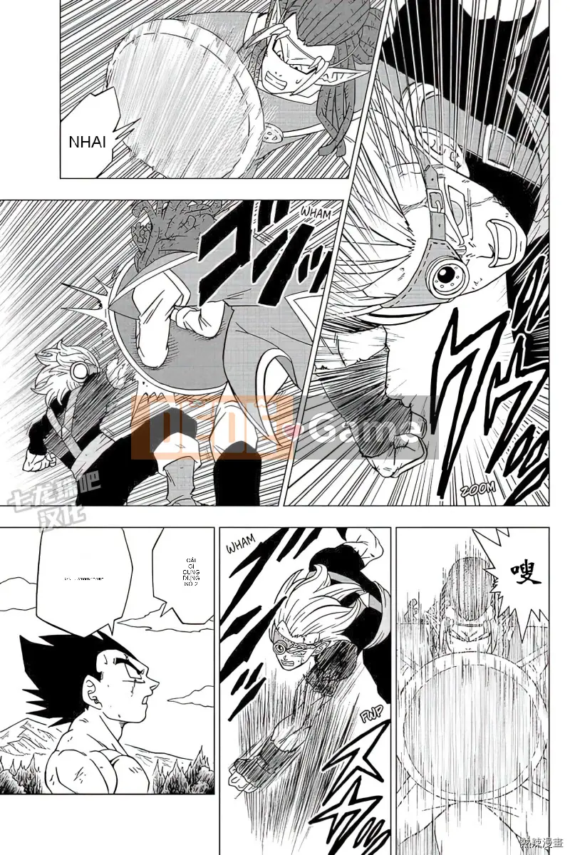 Dragon Ball Super Chương 079