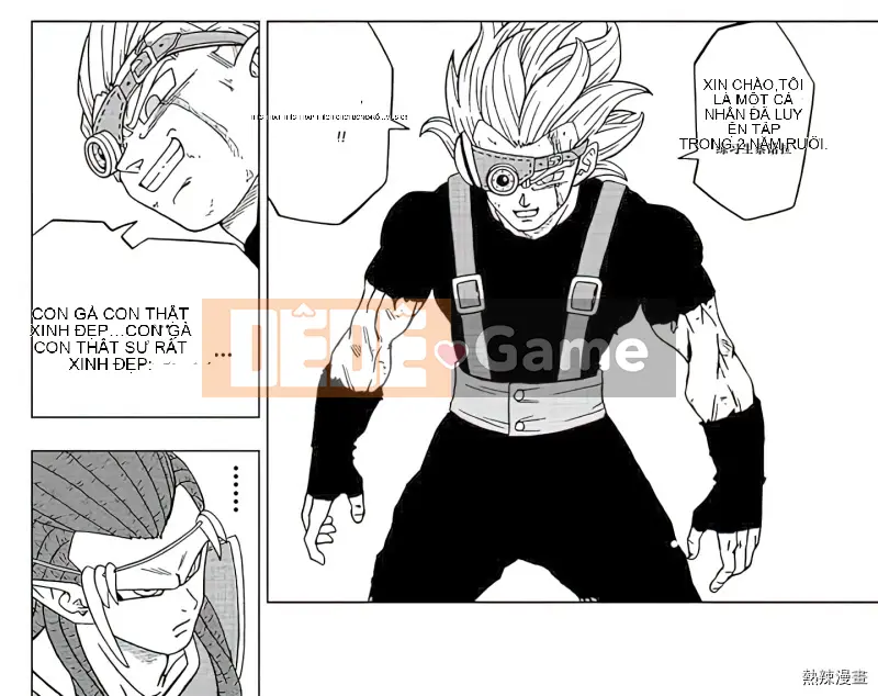 Dragon Ball Super Chương 079