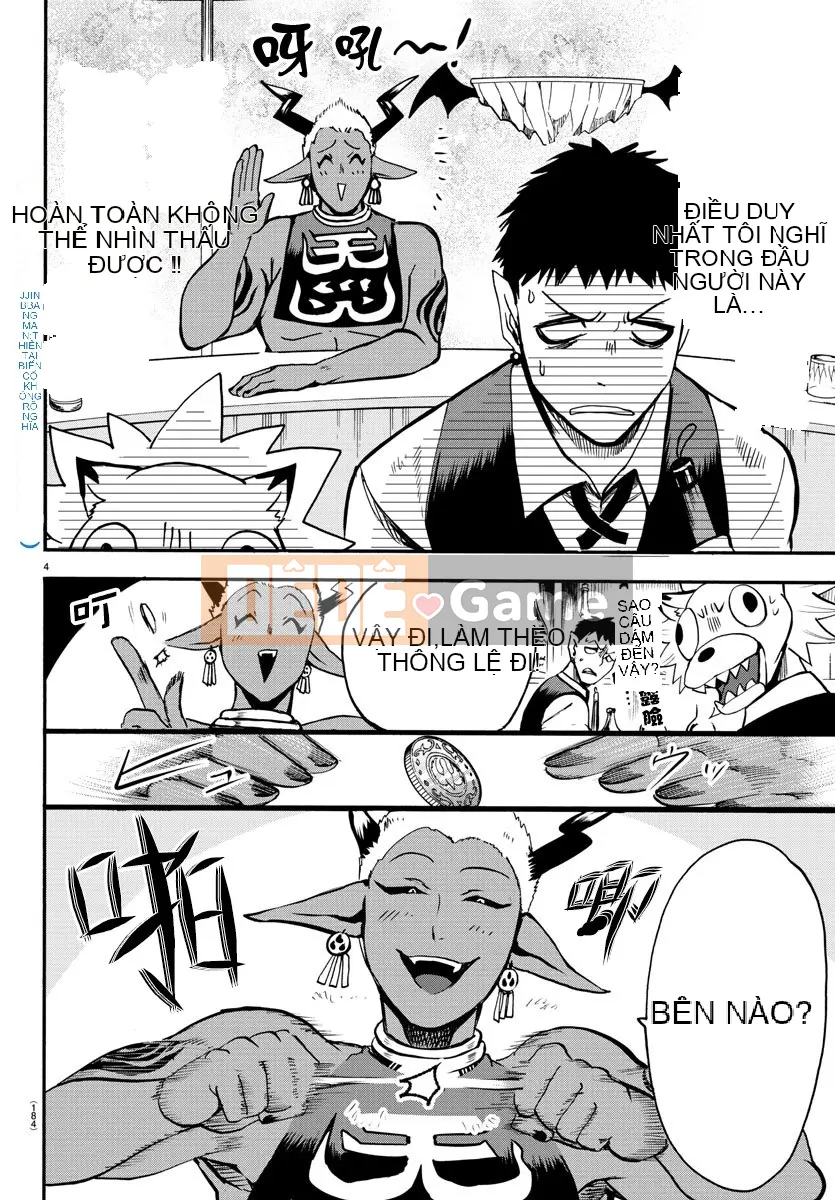 Người bạn cùng lớp có liên quan Chương 106