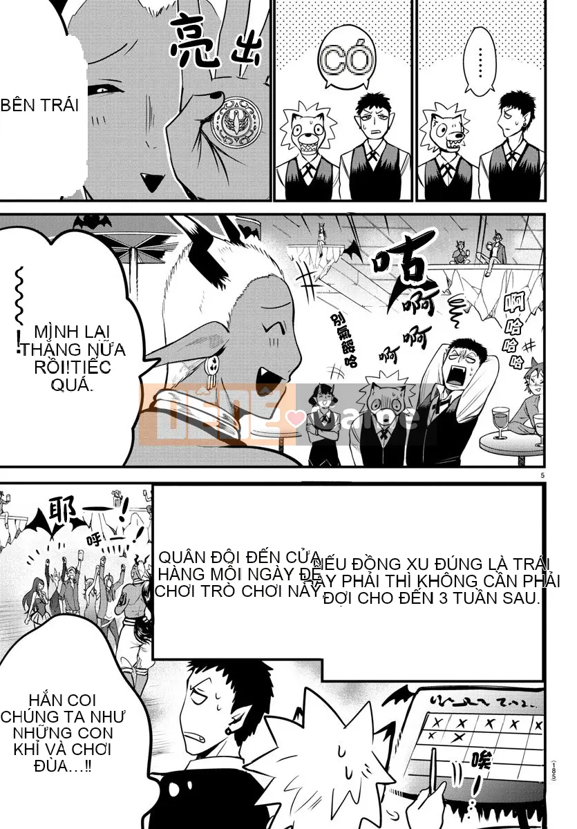 Người bạn cùng lớp có liên quan Chương 106