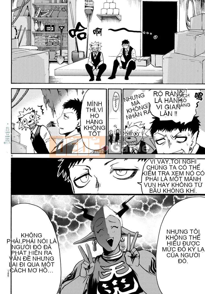 Người bạn cùng lớp có liên quan Chương 106