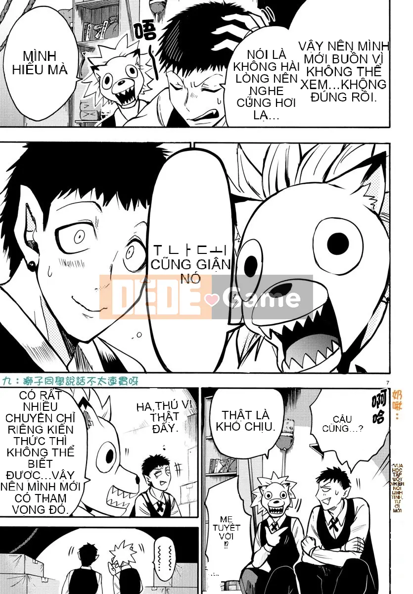 Người bạn cùng lớp có liên quan Chương 106