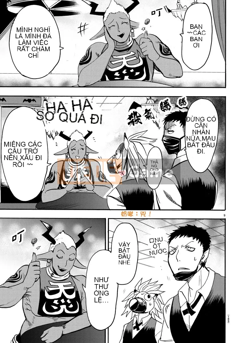 Người bạn cùng lớp có liên quan Chương 106