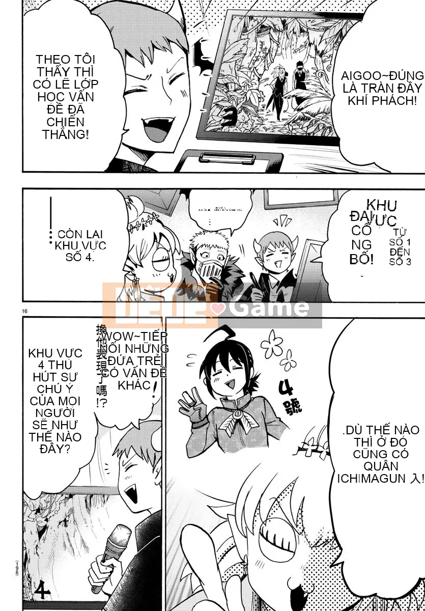 Người bạn cùng lớp có liên quan Chương 106